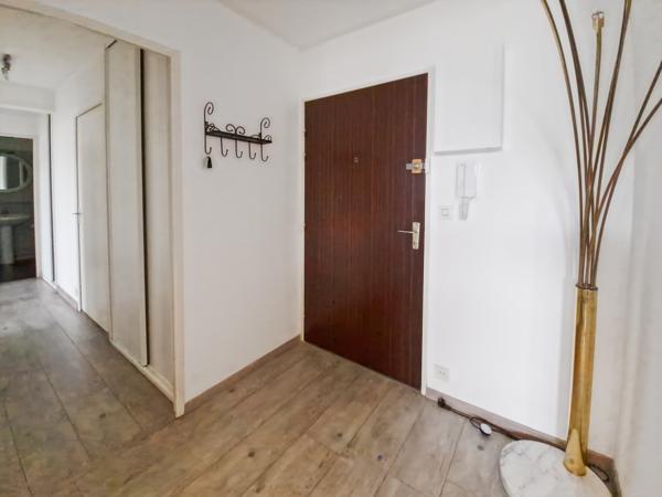 Rennes (35000) Appartement 64 m2 avec garage et cave, Rennes centre