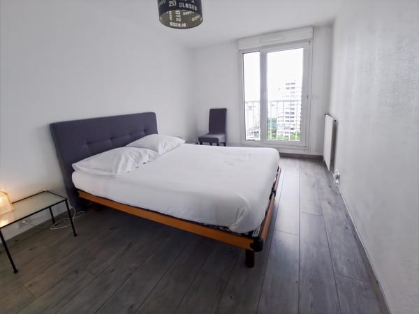 Rennes (35000) Appartement 64 m2 avec garage et cave, Rennes centre