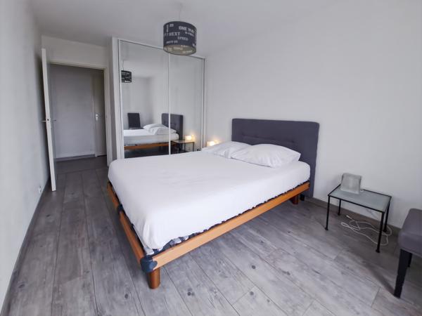 Rennes (35000) Appartement 64 m2 avec garage et cave, Rennes centre