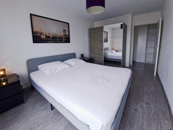 Rennes (35000) Appartement 64 m2 avec garage et cave, Rennes centre