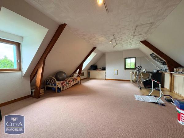 Maison à vendre 6 pièces 174.91m² Chameyrat (19330)