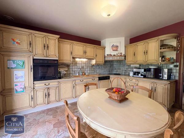 Maison à vendre 6 pièces 174.91m² Chameyrat (19330)
