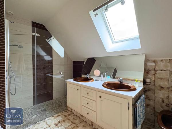 Maison à vendre 6 pièces 174.91m² Chameyrat (19330)