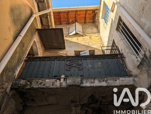 Immeuble à vendre 120 m² Beaucaire