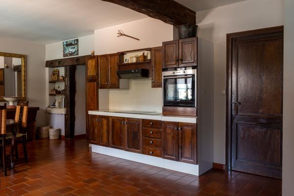 Belle propriété du 18e siècle avec piscine