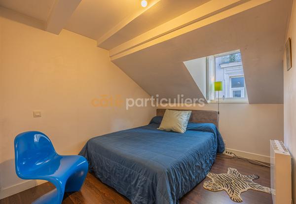 Vente Appartement39 m² - 2 Pièces - NANTES (44000)