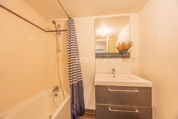 Vente Appartement39 m² - 2 Pièces - NANTES (44000)