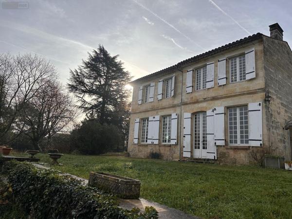 Maison à vendre à Arveyres en Gironde (33500), ref : 022/1160 Maison à vendre à Arveyres en Gironde (33500), ref : 022/1160 Maison à vendre à Arveyres en Gironde (33500), ref : 022/1160