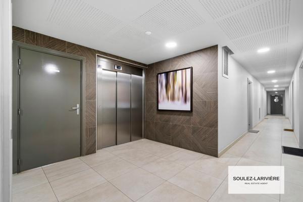 Meudon (92360) MEUDON LA FORÊT (92360), APPARTEMENT 2 PIÈCES AVEC BALCON ET PARKING EN SOUS-SOL