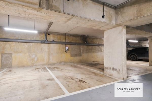 Meudon (92360) MEUDON LA FORÊT (92360), APPARTEMENT 2 PIÈCES AVEC BALCON ET PARKING EN SOUS-SOL