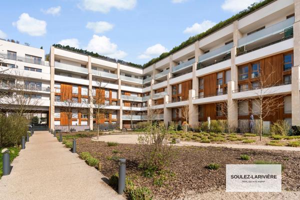 Meudon (92360) MEUDON LA FORÊT (92360), APPARTEMENT 2 PIÈCES AVEC BALCON ET PARKING EN SOUS-SOL