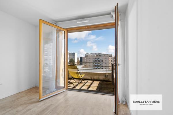 Meudon (92360) MEUDON LA FORÊT (92360), APPARTEMENT 2 PIÈCES AVEC BALCON ET PARKING EN SOUS-SOL