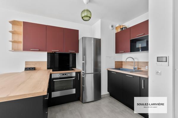 Meudon (92360) MEUDON LA FORÊT (92360), APPARTEMENT 2 PIÈCES AVEC BALCON ET PARKING EN SOUS-SOL