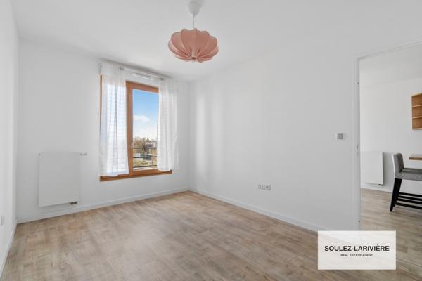 Meudon (92360) MEUDON LA FORÊT (92360), APPARTEMENT 2 PIÈCES AVEC BALCON ET PARKING EN SOUS-SOL