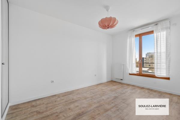 Meudon (92360) MEUDON LA FORÊT (92360), APPARTEMENT 2 PIÈCES AVEC BALCON ET PARKING EN SOUS-SOL