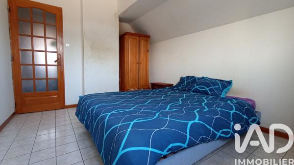 Maison à vendre 5 pièces 89 m² Bretenière