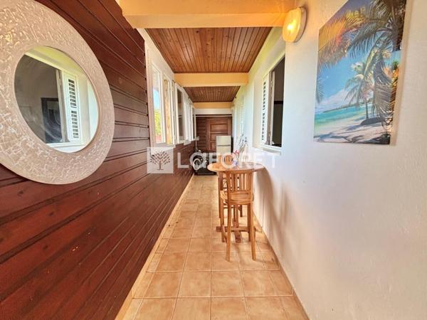 Location appartement Le François - 2 pièce(s) - 35 m² - 750 €/mois