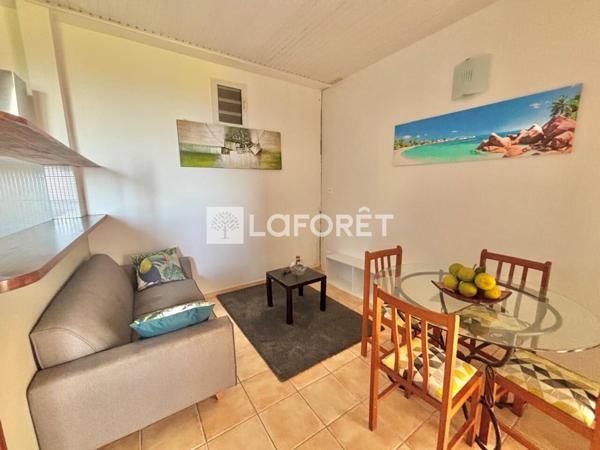 Location appartement Le François - 2 pièce(s) - 35 m² - 750 €/mois