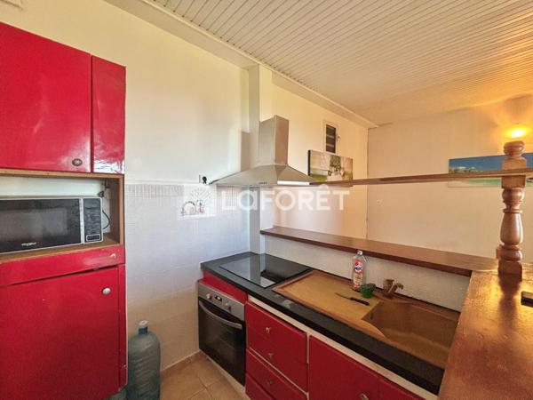 Location appartement Le François - 2 pièce(s) - 35 m² - 750 €/mois
