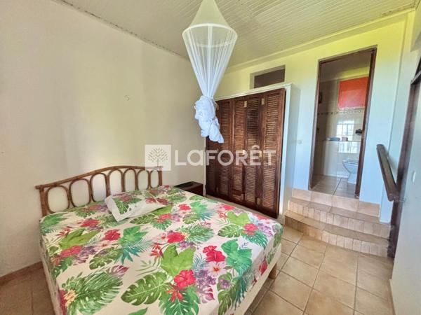 Location appartement Le François - 2 pièce(s) - 35 m² - 750 €/mois