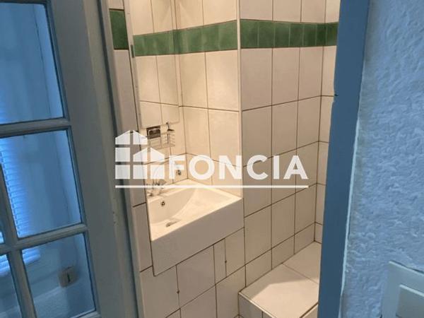 Location Studio 16.58 m² - 32 RUE COLONEL ROUX Gap 05000