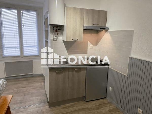 Location Studio 16.58 m² - 32 RUE COLONEL ROUX Gap 05000