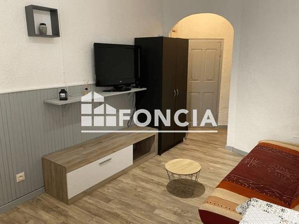 Location Studio 16.58 m² - 32 RUE COLONEL ROUX Gap 05000