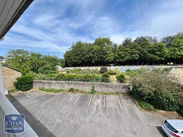 Appartement à louer 2 pièces 46.15m² Alençon (61000)