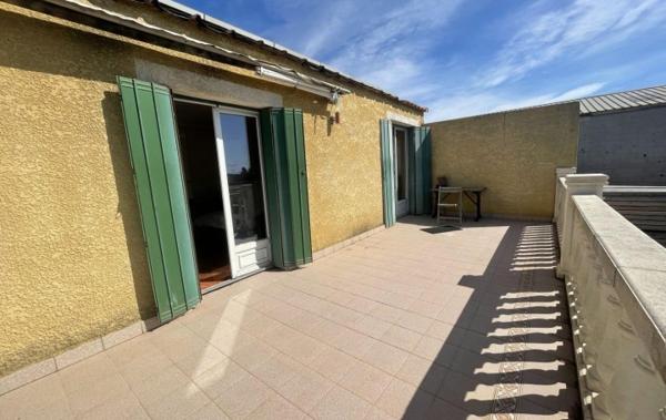 Vente Maison lot de deux maison Vias