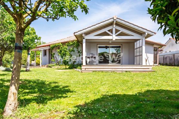 Maison à vendre 5 pièces de 145 m² à Boucau