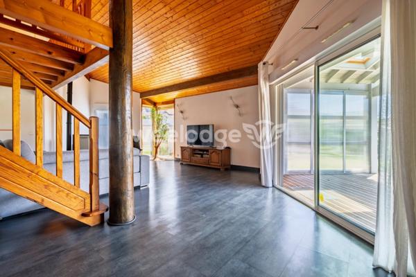 Maison à vendre 5 pièces de 145 m² à Boucau
