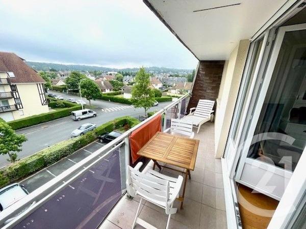 Appartement à vendre  3 pièces - 54,12 m2 VILLERS SUR MER - 14