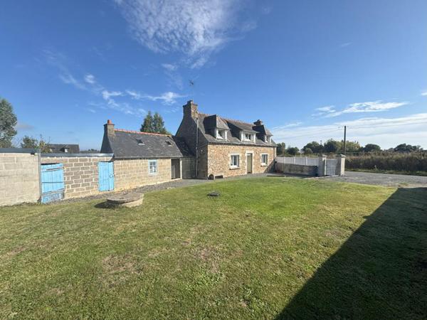 Maison de caractère à Pleubian , calme, rénovée, proche du littoral