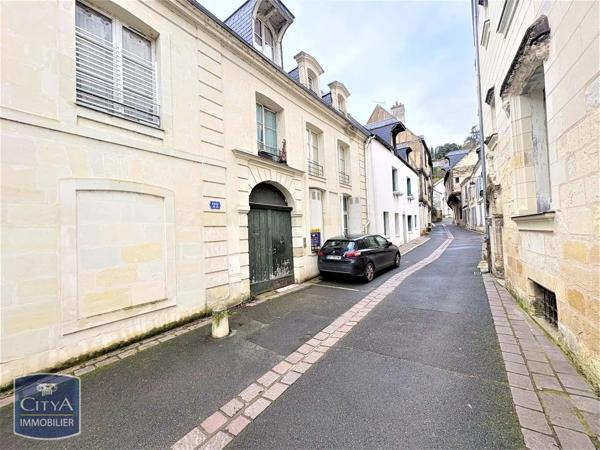 Appartement à louer 2 pièces 47.3m² Chinon (37500)