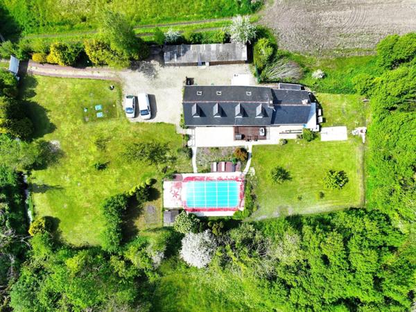 maison 134m2 1km de la mer