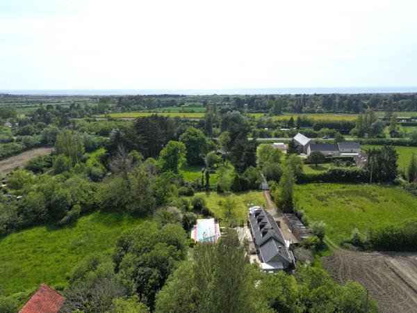 maison 134m2 1km de la mer