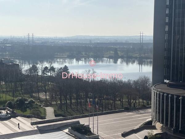 Appartement à vendre 4 pièces de 108 m²