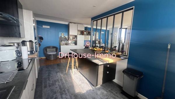 Appartement à vendre 4 pièces de 108 m²