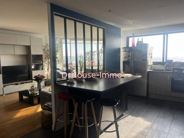 Appartement à vendre 4 pièces de 108 m²