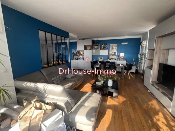 Appartement à vendre 4 pièces de 108 m²