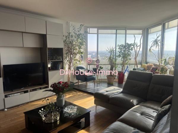 Appartement à vendre 4 pièces de 108 m²