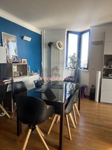 Appartement à vendre 4 pièces de 108 m²