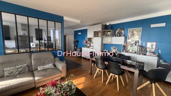 Appartement à vendre 4 pièces de 108 m²