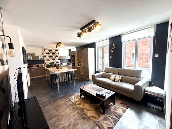 Appartement / Secteur Mairie