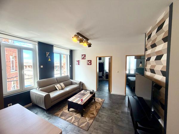 Appartement / Secteur Mairie