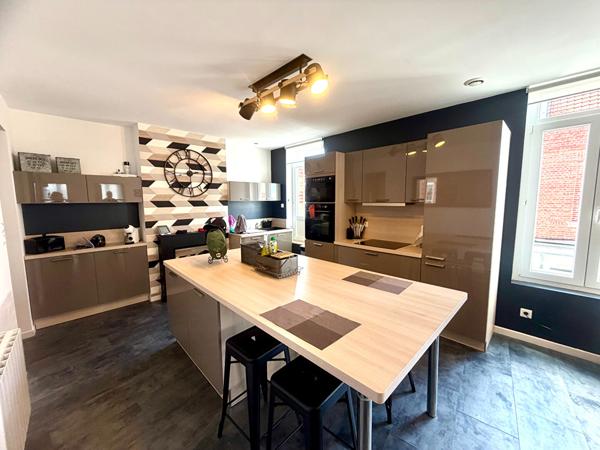 Appartement / Secteur Mairie