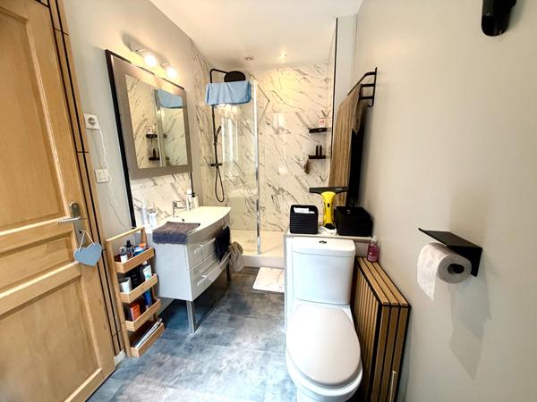 Appartement / Secteur Mairie