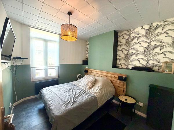Appartement / Secteur Mairie