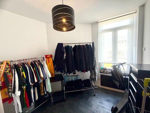 Appartement / Secteur Mairie
