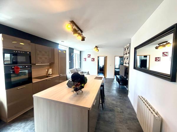 Appartement / Secteur Mairie